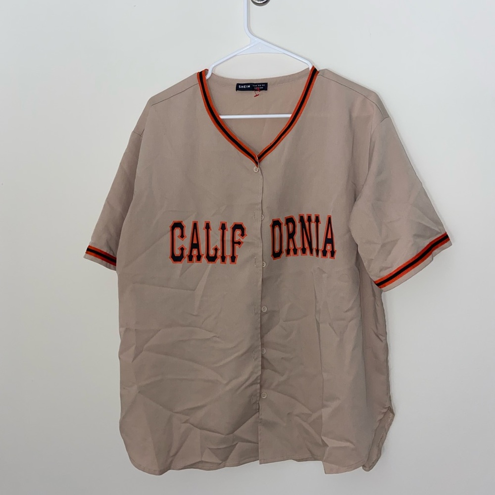 Casual Jersey Tee
